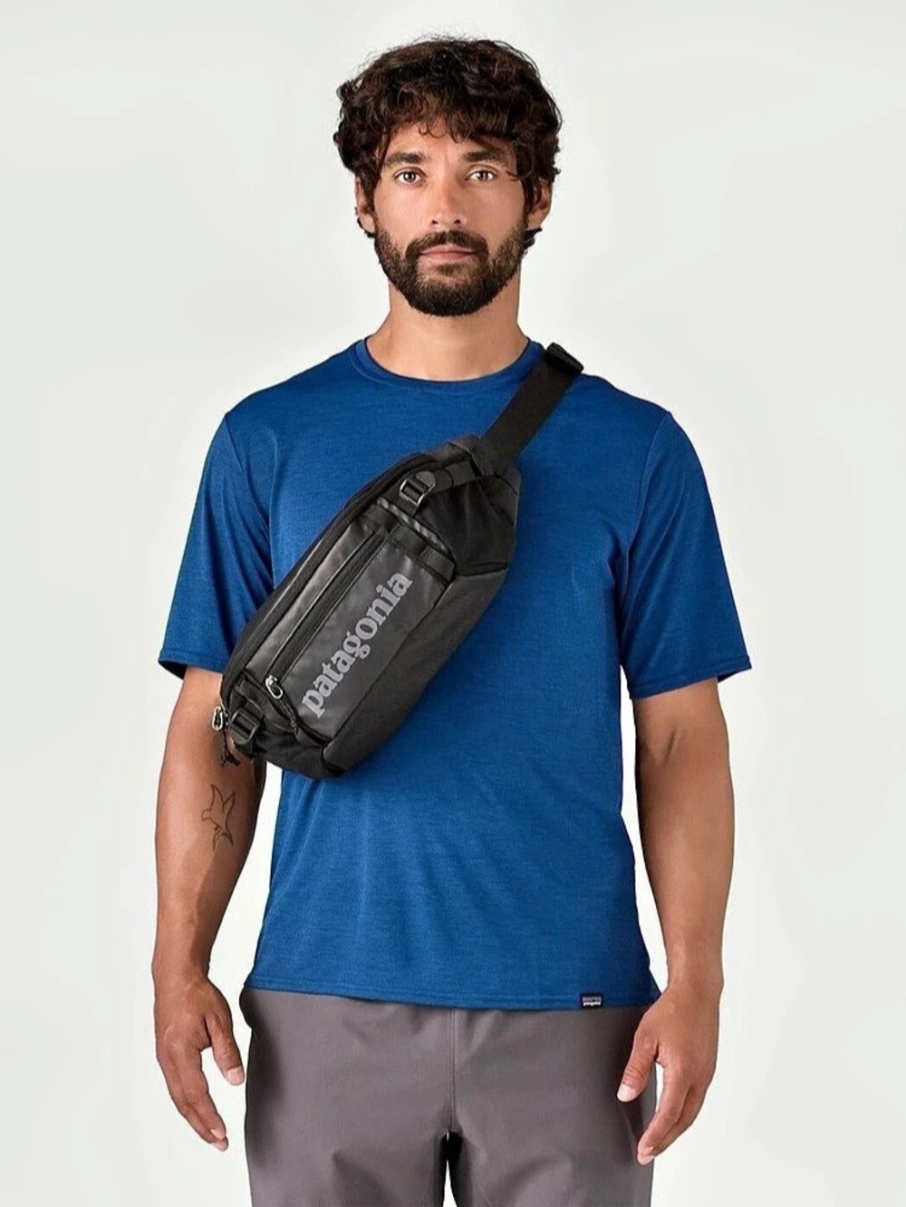 Patagonia Black Hole Waist Pack 5L - Black